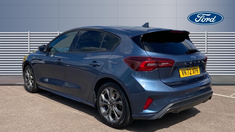 Ford Focus 1.0 EcoBoost ST-Line Style 5dr Petrol Hatchback